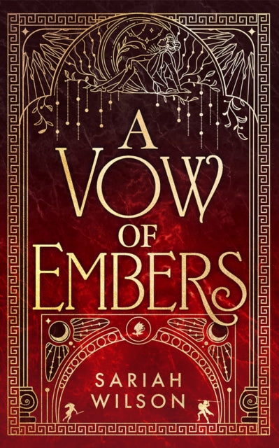 9781662526602, A Vow of Embers