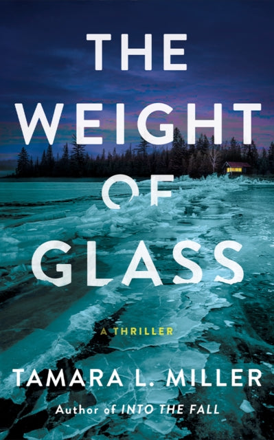 9781662526718, The Weight of Glass : A Thriller