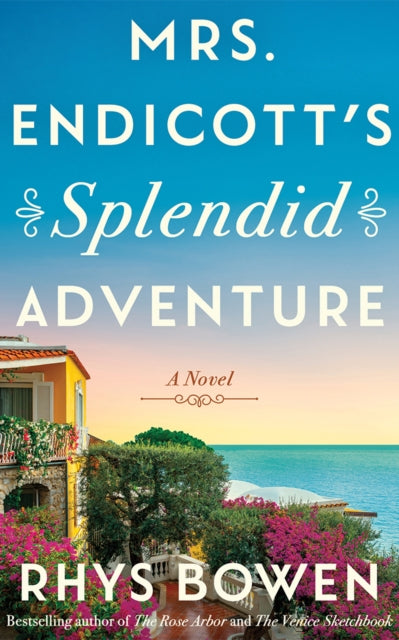 9781662527180, Mrs. Endicott's Splendid Adventure : A Novel