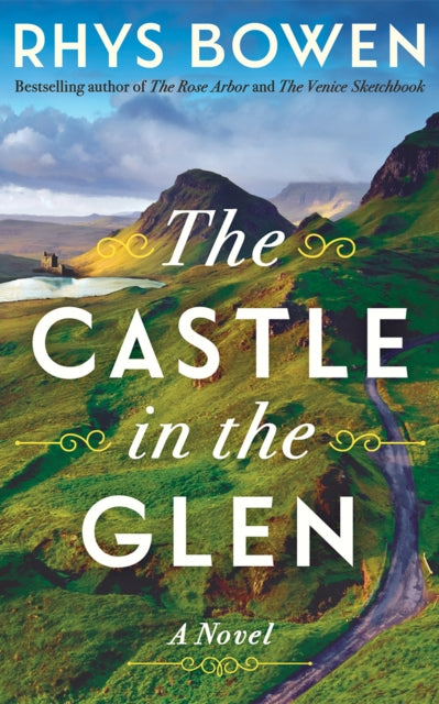 9781662527210, The Castle in the Glen : A Novel