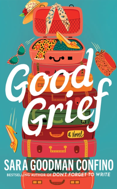 9781662527531, Good Grief : A Novel