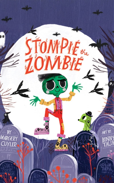 9781662527654, Stompie the Zombie