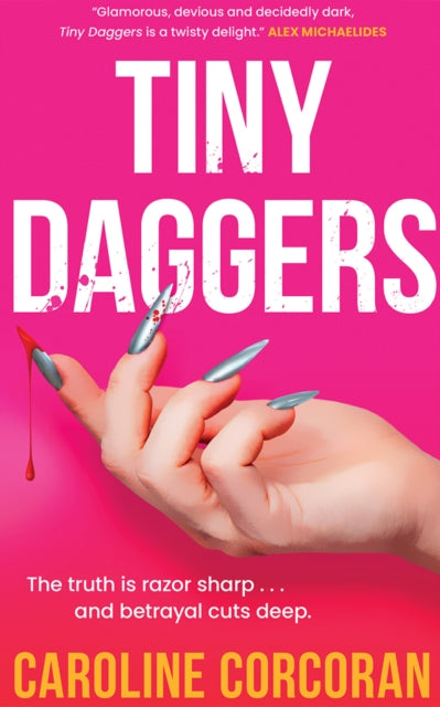 9781662528170, Tiny Daggers