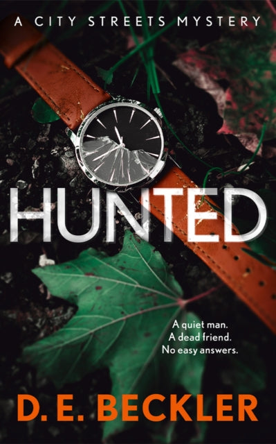 9781662528309, Hunted