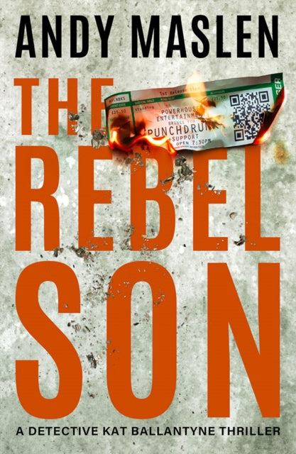 9781662530654, The Rebel Son