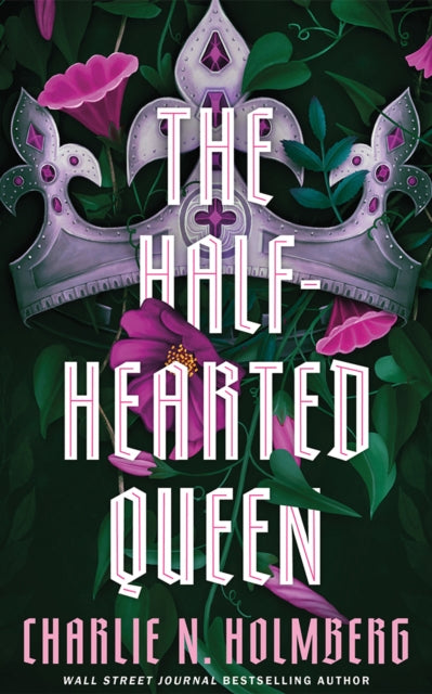 9781662531194, The Half-Hearted Queen