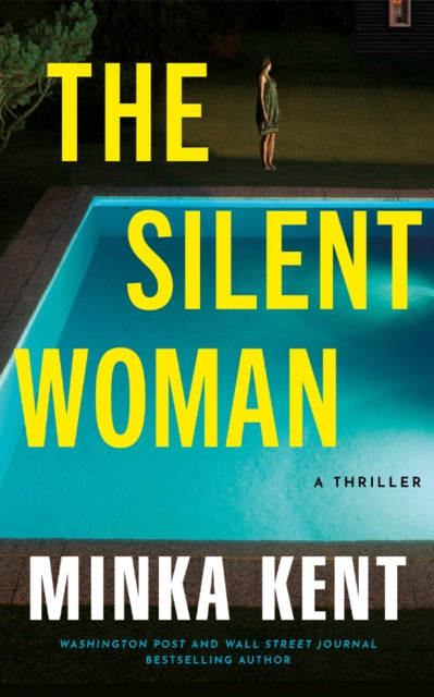 9781662531620, The Silent Woman : A Thriller