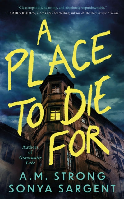9781662532993, A Place to Die For