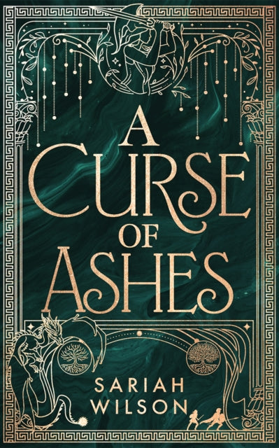 9781662534195, A Curse of Ashes