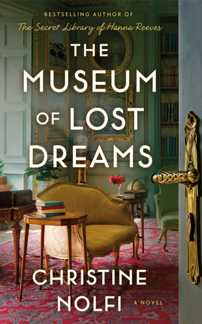 9781662534263, The Museum of Lost Dreams : A Novel