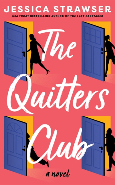 9781662534959, The Quitters Club : A Novel