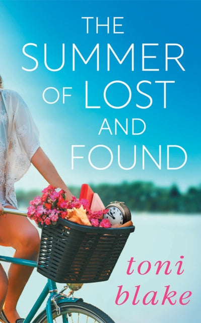 9781662536052, The Summer of Lost and Found