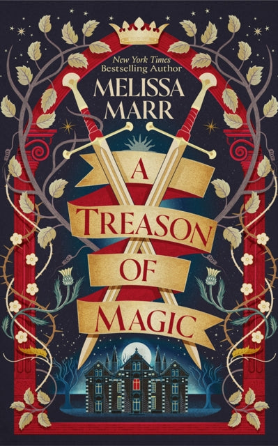 9781662536939, A Treason of Magic