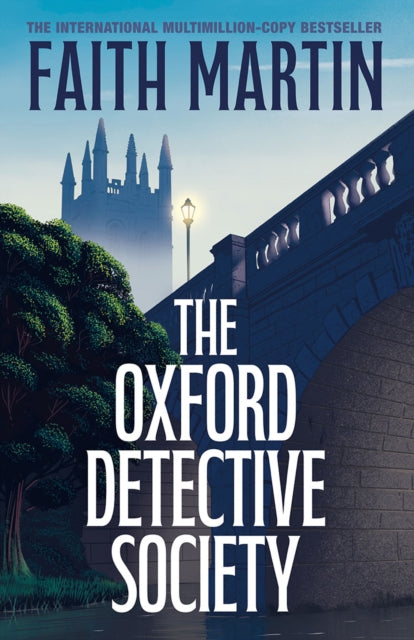 9781662538407, The Oxford Detective Society