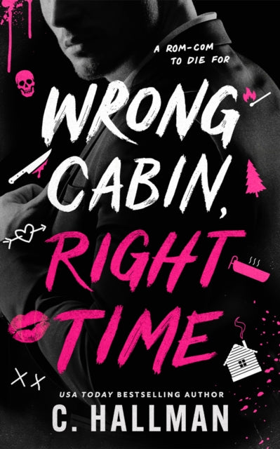 9781662540141, Wrong Cabin, Right Time