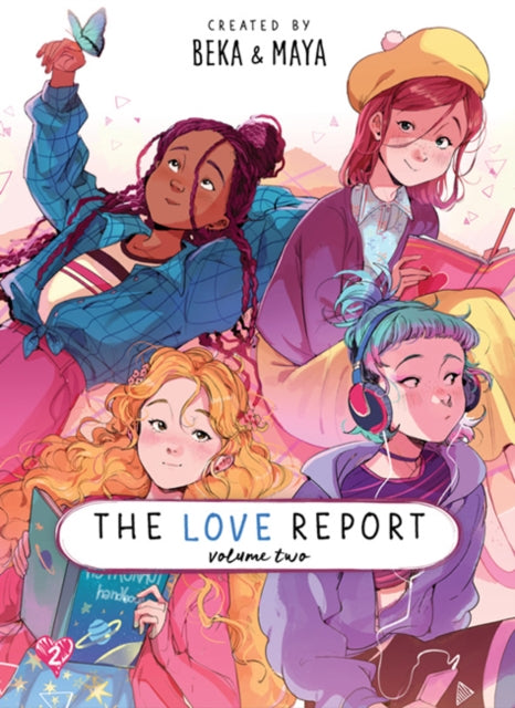 9781662640605-Love Report Volume 2, The