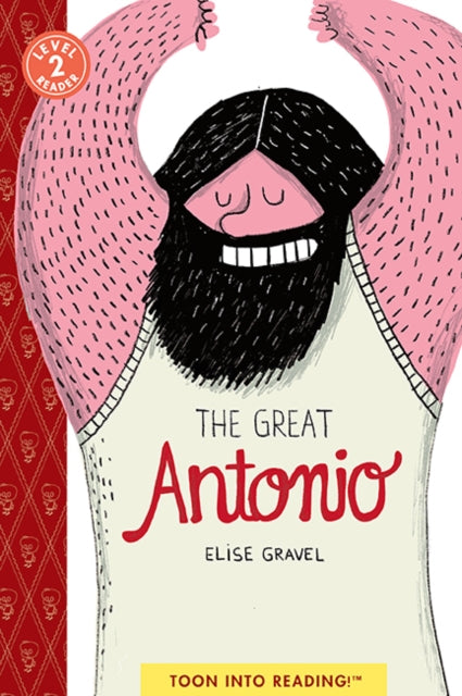 9781662665554-The Great Antonio : TOON Level 2