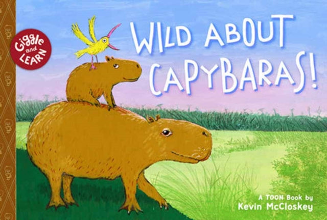9781662665776, Wild about Capybaras : TOON Level 1