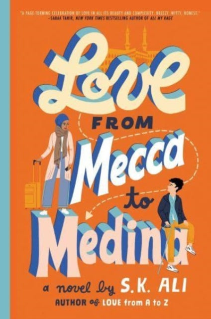 9781665916080-Love from Mecca to Medina