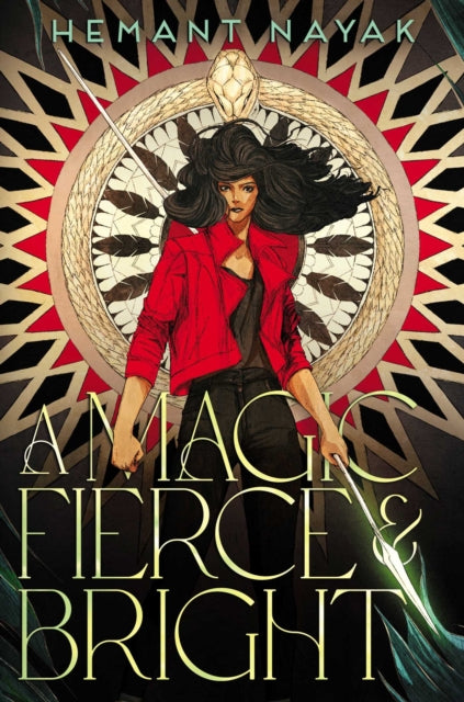 9781665921824, A Magic Fierce and Bright
