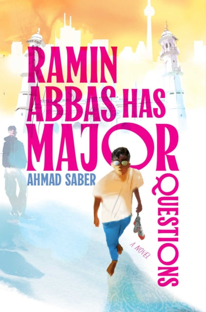 9781665960694, Ramin Abbas Has MAJOR Questions
