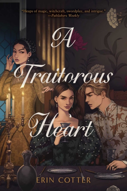 9781665961202, A Traitorous Heart
