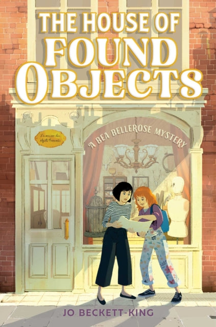 9781665967181, A House of Found Objects