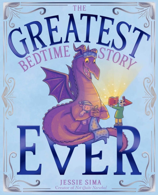 9781665974523, The Greatest Bedtime Story Ever