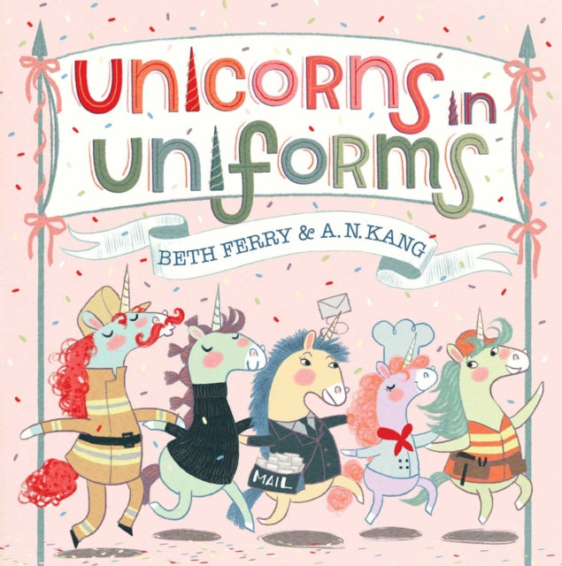 9781665975421, Unicorns in Uniforms