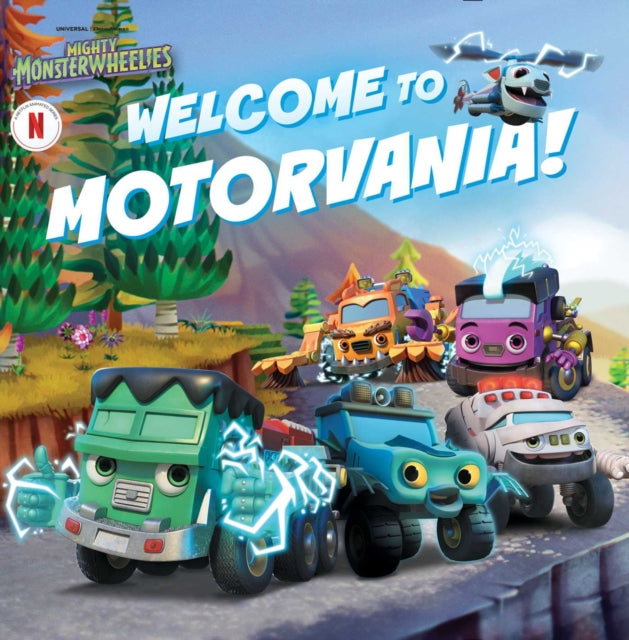 9781665981224, Welcome to Motorvania!