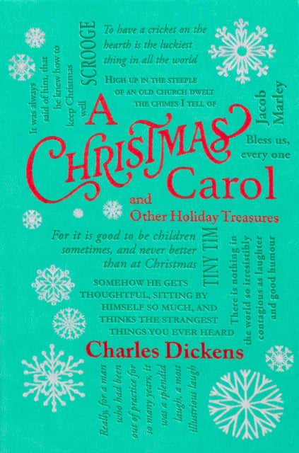 9781667208589, Christmas Carol and Other Holiday Treasures