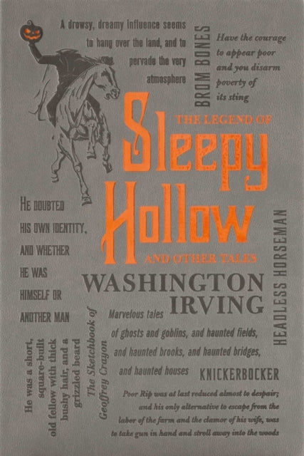 9781667209784, The Legend of Sleepy Hollow and Other Tales