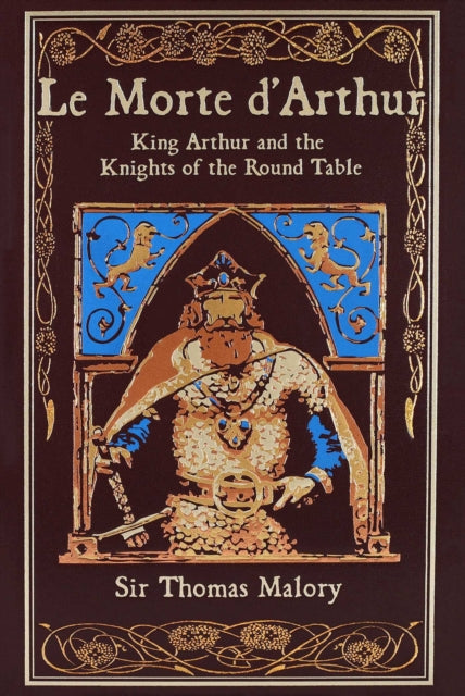 9781667211527, Le Morte d'Arthur : King Arthur and the Knights of the Round Table