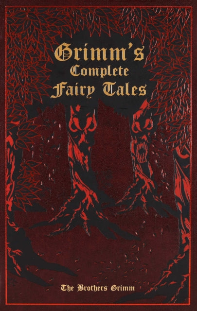 9781667211534, Grimm's Complete Fairy Tales