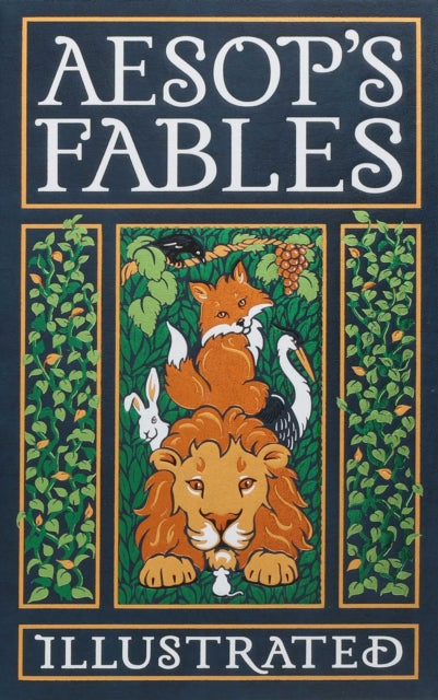 9781667211572, Aesop's Fables Illustrated