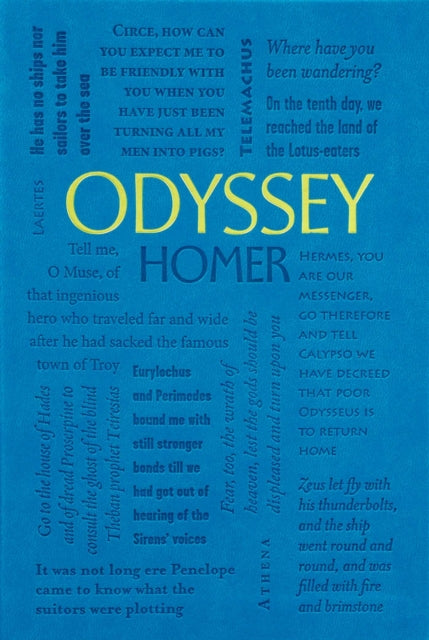 9781667212166, Odyssey