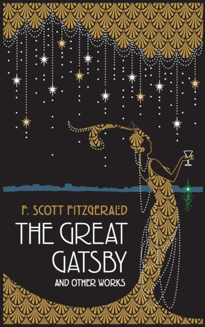 9781667212258, Great Gatsby and Other Works