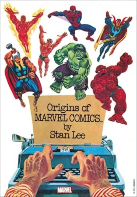 9781668020111-Origins of Marvel Comics