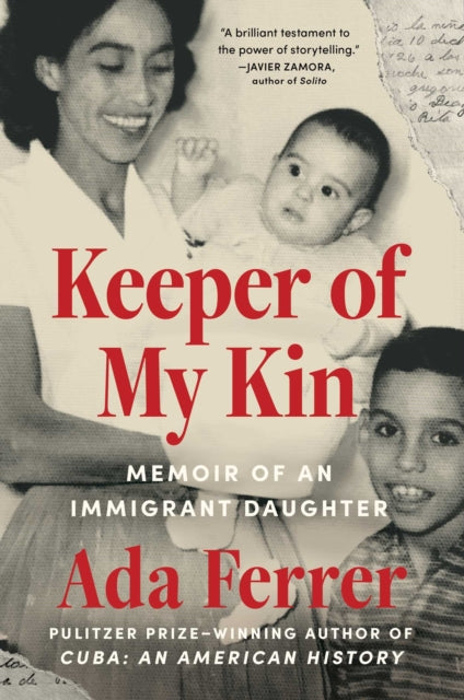9781668025659, Keeper of My Kin : Memoir of an Immigrant Daughter