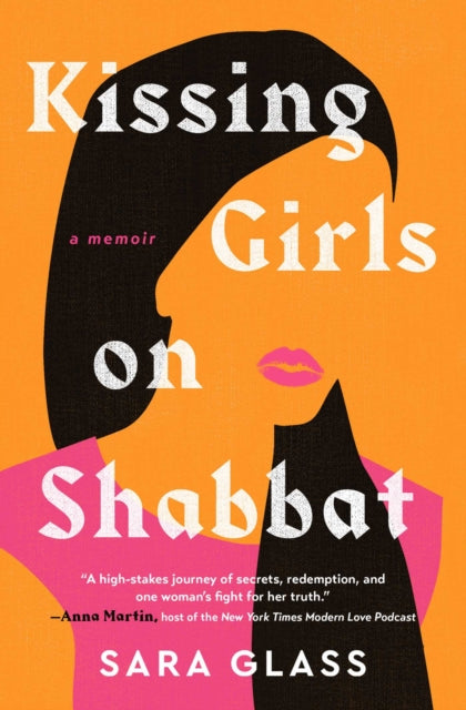 9781668031223, Kissing Girls on Shabbat : A Memoir