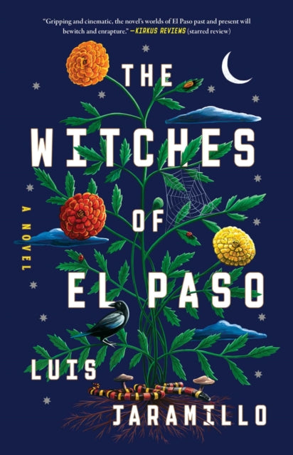 9781668033227, The Witches of El Paso : A Novel