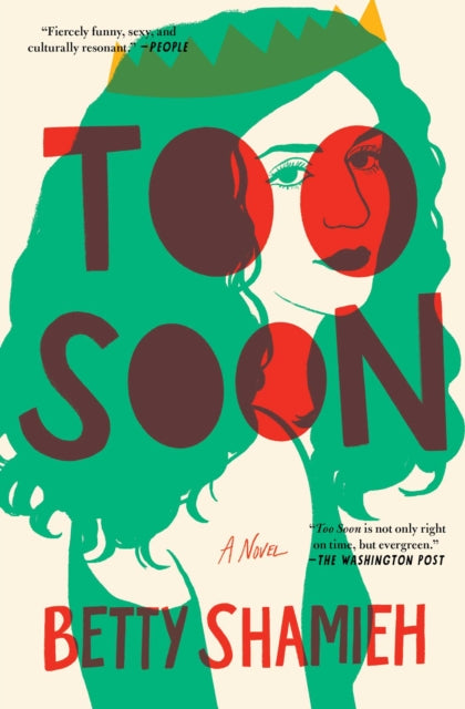 9781668046555, Too Soon : A Novel