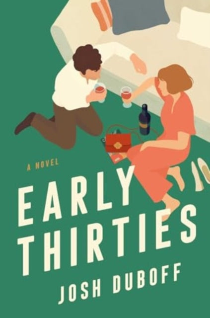 9781668059937-Early Thirties : A Novel
