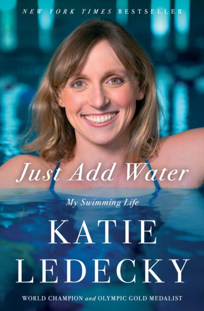 9781668060216, Just Add Water : My Swimming Life