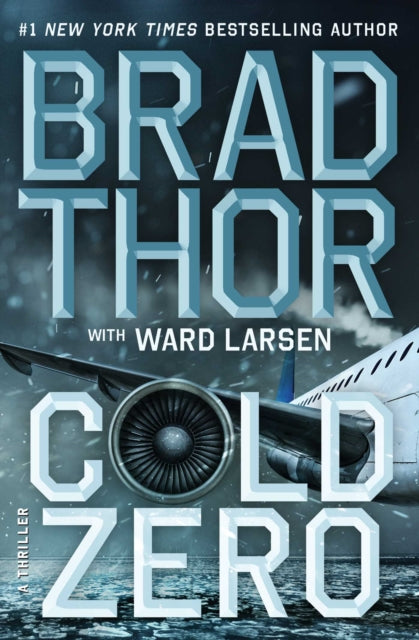 9781668066379, Cold Zero : A Thriller