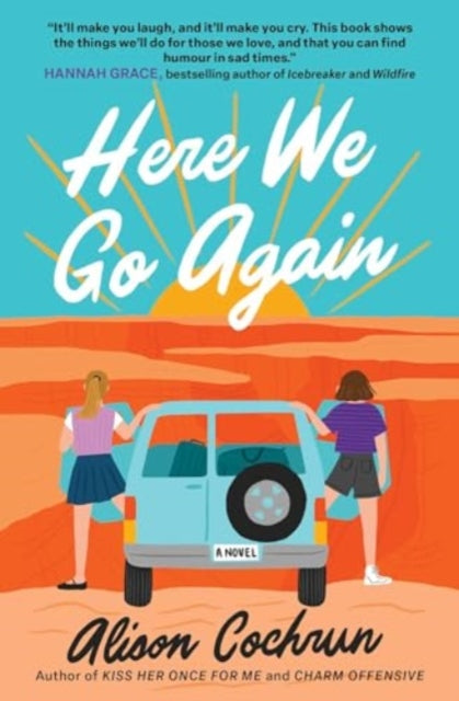 9781668072103-Here We Go Again : A Novel