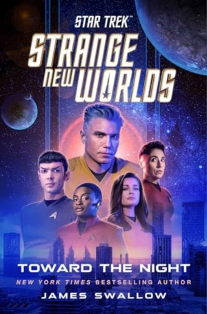 9781668074565-Star Trek: Strange New Worlds: Toward the Night