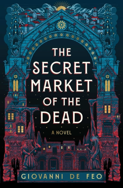 9781668077368, The Secret Market of the Dead