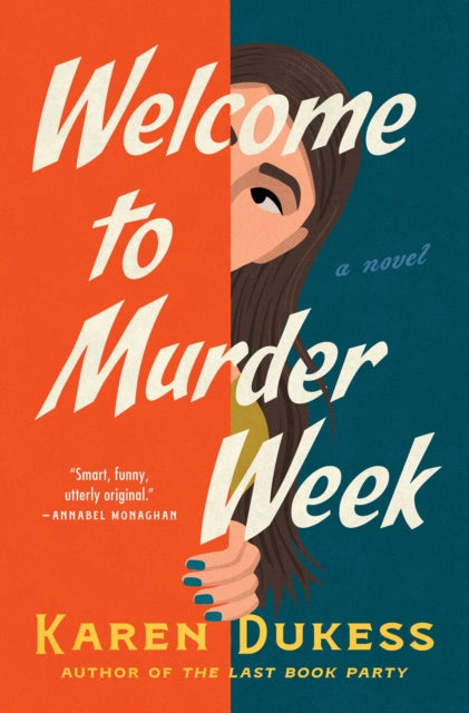 9781668079775, Welcome to Murder Week : A Novel