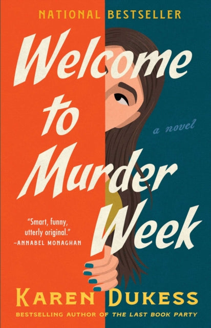 9781668079782, Welcome to Murder Week : A Novel